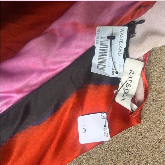 Rat & Boa Solaris Dress - Picture 5 of 8